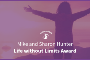 LT_2024 Life without Limits Award Cover Image