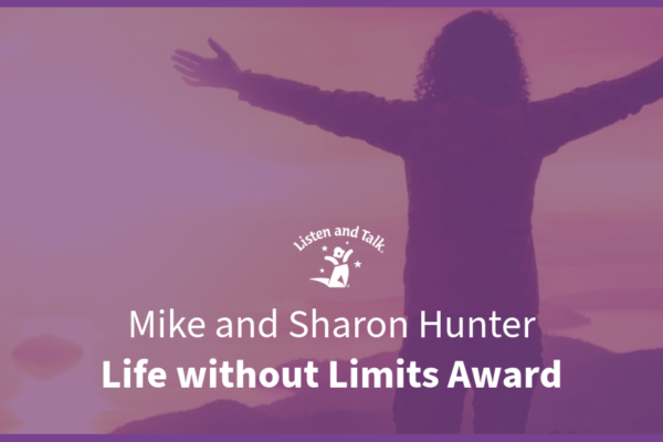 LT_2024 Life without Limits Award Cover Image