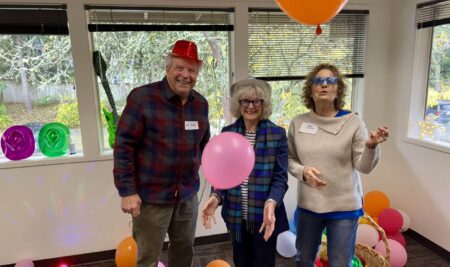 Celebrating 29 Years: Listen and Talk Celebrates Founder’s Day!